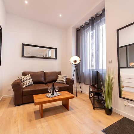 Kasa Loft Centre 2 - Wifi Et Tv - Confortable Et Stationnement Gratuit A Proximite Saint-Etienne  Exteriér fotografie