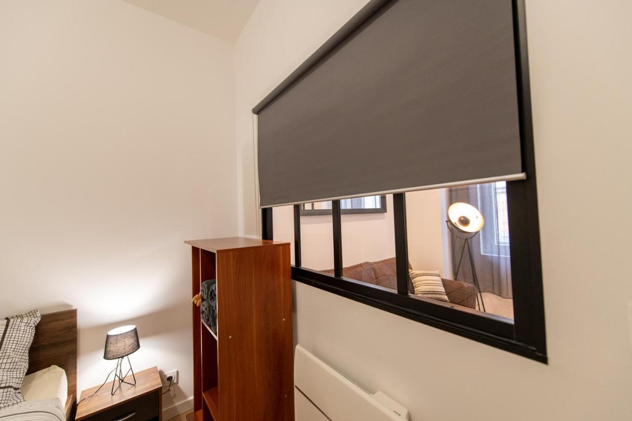 Kasa Loft Centre 2 - Wifi Et Tv - Confortable Et Stationnement Gratuit A Proximite Saint-Etienne  Exteriér fotografie