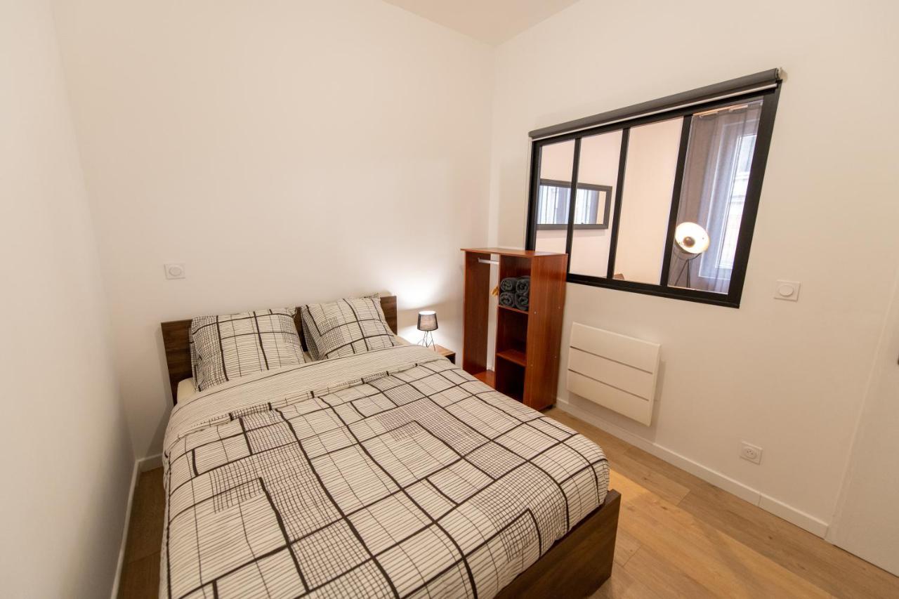 Kasa Loft Centre 2 - Wifi Et Tv - Confortable Et Stationnement Gratuit A Proximite Saint-Etienne  Exteriér fotografie